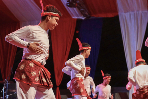 Mengenal Seudati Tarian Penyemangat Pejuang Aceh Saat Zaman Perang Kumparan Com