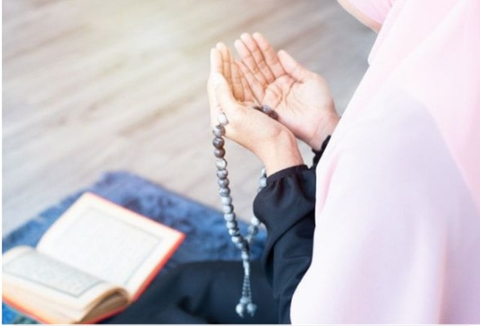 Doa untuk orang meninggal laki-laki arab