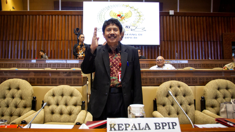 PPP Sindir Ketua BPIP: Tokoh Bangsa Lain Juga Teladani Nabi Muhammad