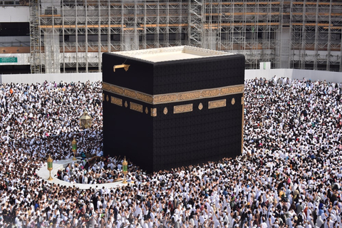 Pengertian Tawaf Wada Dan Tata Cara Mengerjakannya Kumparan Com