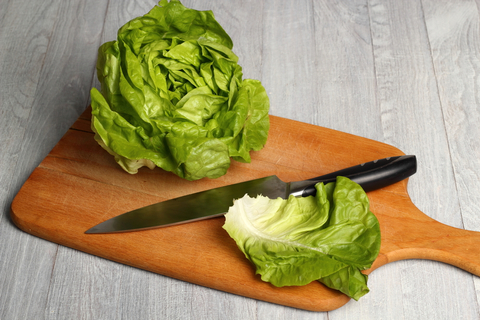 Segar Dan Sehat 7 Jenis Daun Ini Sering Disajikan Sebagai Salad Kumparan Com