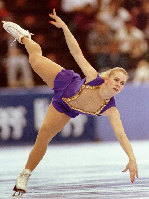 Kisah Tonya Harding Eks Atlet Seluncur Indah Berbakat Yang Tidak Sportif Kumparan Com