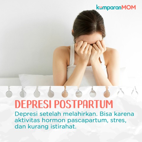 Ramai Berita Ibu Bunuh Bayinya Mungkinkah Karena Depresi Postpartum Kumparan Com