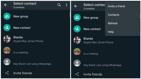 Cara Tampilkan Nama Kontak Nomor Whatsapp Yang Hilang Kumparan Com