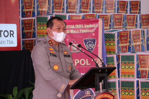 Kasus Sumbangan Rp 2 Triliun Kapolda Sumsel Saya Belum Dalami Kumparan Com