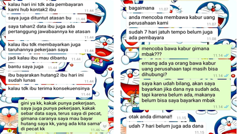 Mau Pinjam Online? Beragam Teror Anda Alami Seperti Nasabah ...