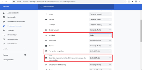 Cara Menghilangkan Iklan Di Google Chrome Pc Kumparan Com