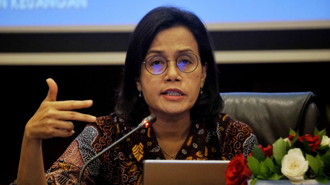 Sri Mulyani: Kunci Agar APBN Sehat, Genjot Pajak! (1)