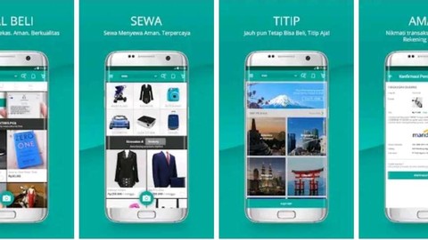 7 Pilihan Aplikasi Untuk Anda Si Penggemar Jastip Kumparan Com