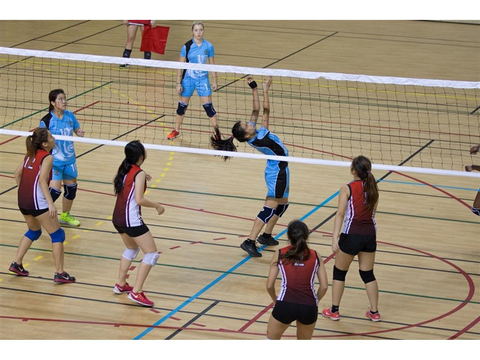 Jumlah Pemain Bola Voli Mini Dan Aturan Yang Perlu Diketahui Kumparan Com