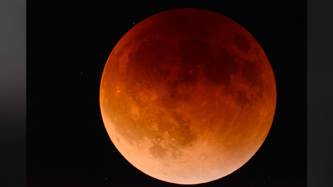 Ini Bedanya Gerhana Bulan Penumbra Total Dan Parsial Kumparan Com