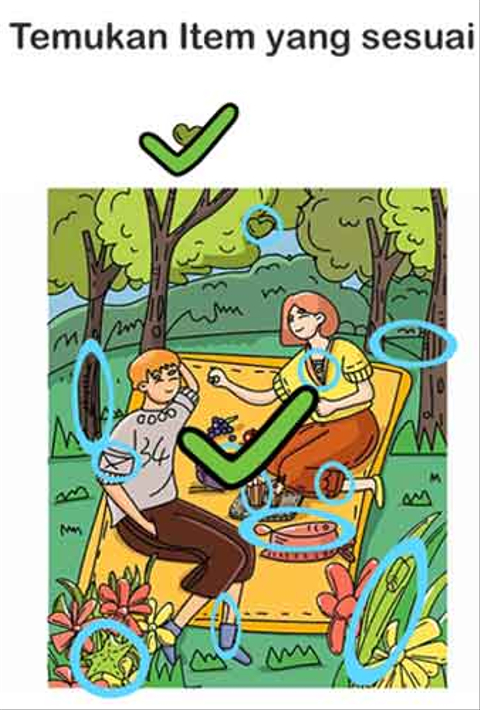 Kunci Jawaban Brain Out Level 40 45 Bisa Dilihat Di Sini Kumparan Com