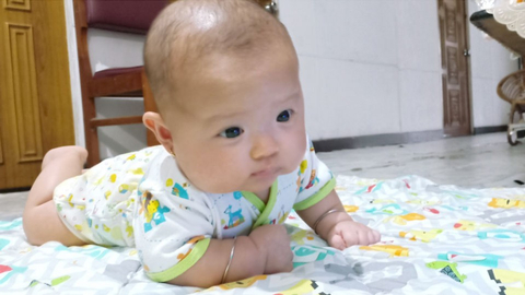 Usia Berapa Bayi Boleh Tengkurap Nakita