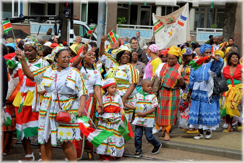 Melihat Suriname Lebih Dekat, Ada Apa Saja di Sana? | kumparan.com