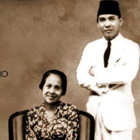 Mengenal Istri Istri Soekarno Siapa Yang Paling Cantik Kumparan Com
