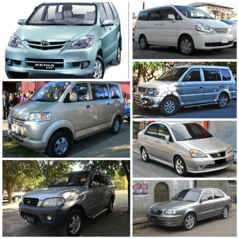 Mobil Bekas Bisa Dicicil Rp 1 Jutaan, Ini Pilihan Model dan ...