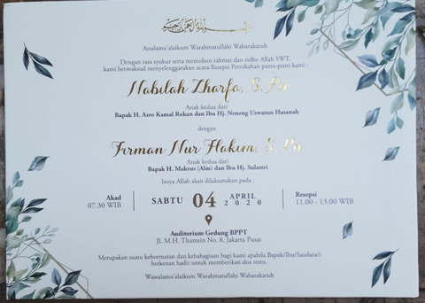 Kisah Perkawinan Di Masa Pandemi Corona Kumparan Com