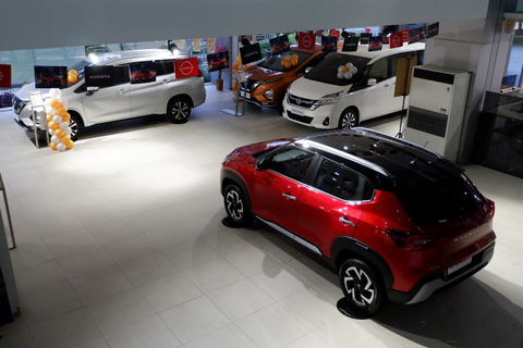 Resmi, Diskon PPnBM 100 Persen Mobil Baru Diperpanjang Sampai Akhir 2021