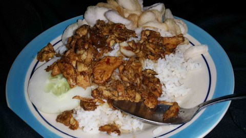 Nasi Samin Kumparan Com