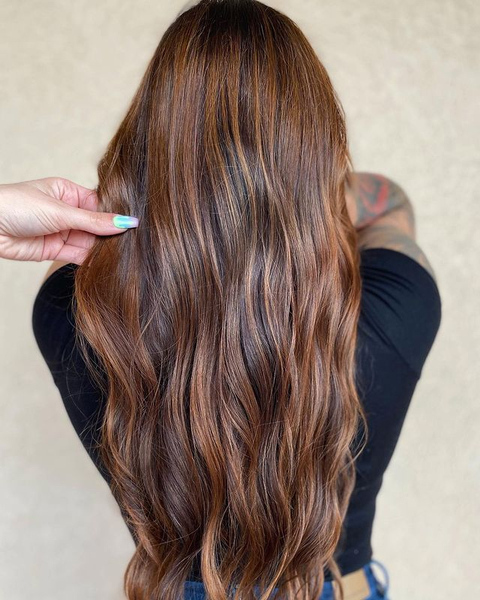 Warna Cat Rambut Untuk Kulit Kuning Langsat Ini Tips Dan Panduan Memilihnya Kumparan Com