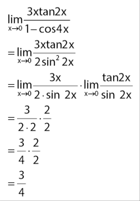 Limit Trigonometri Dan Latihan Soal Yang Disertai Pembahasannya Kumparan Com