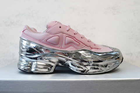 Adidas x Raf Simons Rilis RS Ozweego 