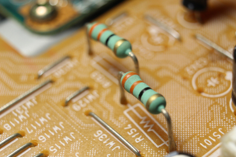 Fungsi Resistor Tetap dan Ciri-cirinya | kumparan.com