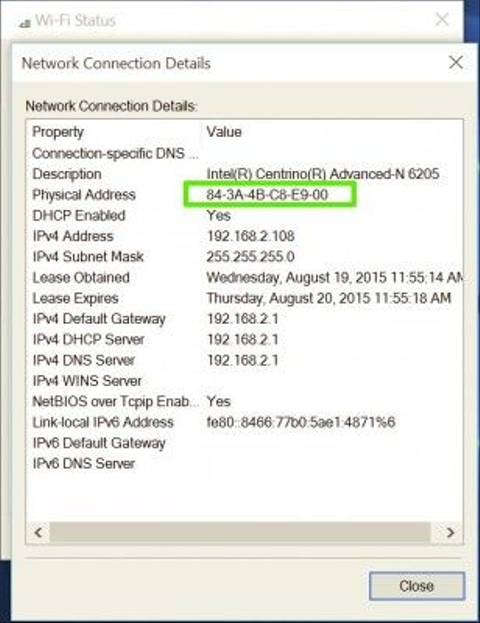Cara Cek Mac Address Di Windows 10 Android Dan Ios Kumparan Com