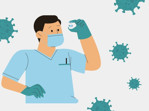 Pro dan Kontra Vaksin Oxford-AstraZeneca