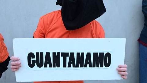 Saya Diperkosa Staf Medis CIA: Kesaksian Majid Khan, Tahanan Guantanamo