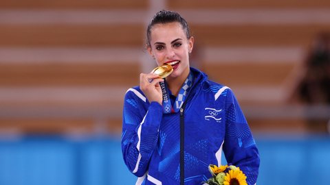 Kontroversi Senam Olimpiade 2020: Atlet Israel 'Dikasih' Emas Agar Rusia Kalah