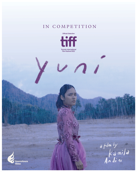 Film YUNI Menang di Toronto International Film Festival