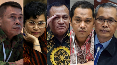 Pegawai KPK Tagih Hasil TWK, Minta Firli Bahuri Dkk Tak Mengulur Waktu