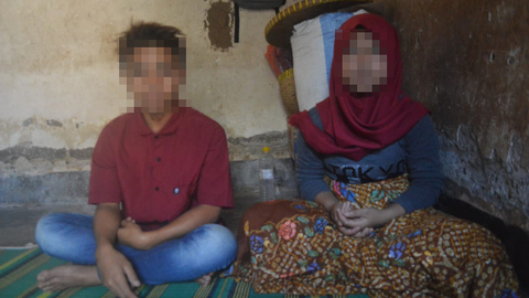 Bocah Sd Smp Di Lombok Tengah Yang Menikah Baru Pacaran 4 Hari Kumparan Com
