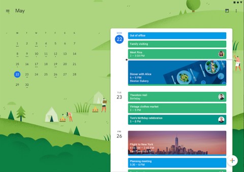 Tips Mudah Menggunakan Google Calendar Kumparan Com Tips Mudah Menggunakan Google Calendar Kumparan Com