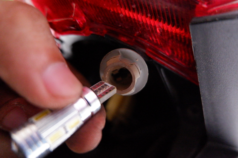 Tutorial Ganti Lampu Belakang Honda Vario Pakai Led Dirumahaja Kumparan Com