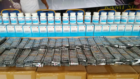 Penjual Obat Ilegal dari Luar Negeri Untung Rp 513 M, Punya 2 Rumah di PIK