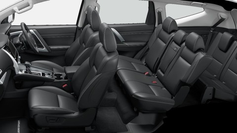 Bocoran Fitur Baru Mitsubishi Pajero Sport Facelift Meluncur 16 Februari 2020 Kumparan Com
