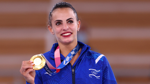 Kontroversi Senam Olimpiade 2020: Atlet Israel 'Dikasih' Emas Agar Rusia Kalah (1)