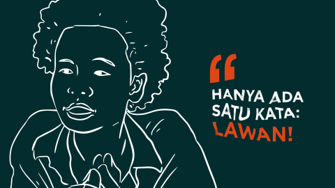 5 Puisi Wiji Thukul Yang Menggetarkan Hati Kumparan 