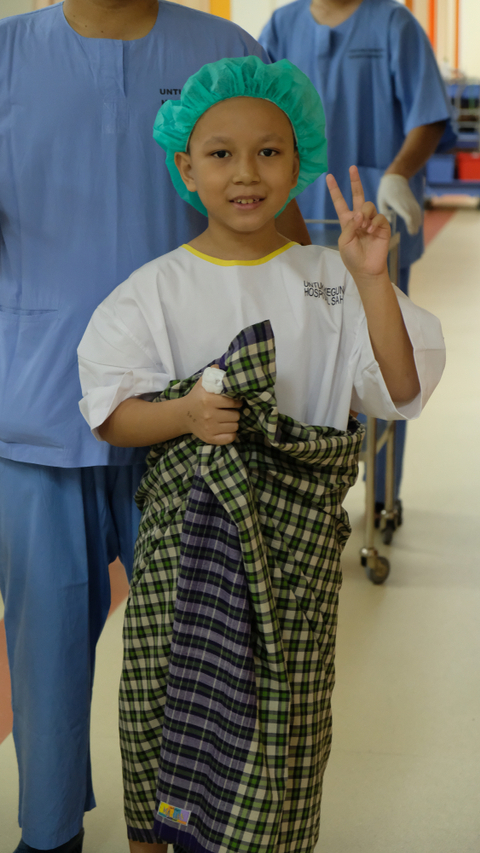 Sebelum Dan Sesudah Anak Disunat Apa Yang Perlu Disiapkan Orang Tua Kumparan Com