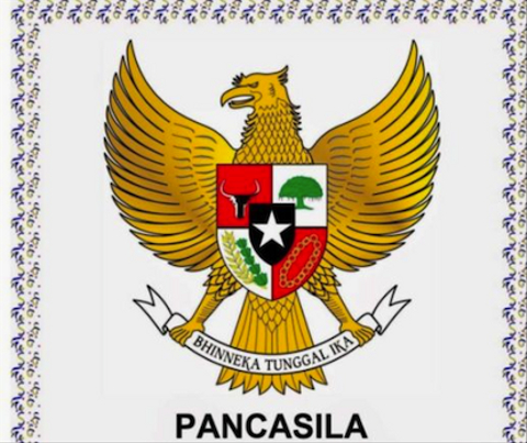 Simbol sila kedua pancasila yaitu
