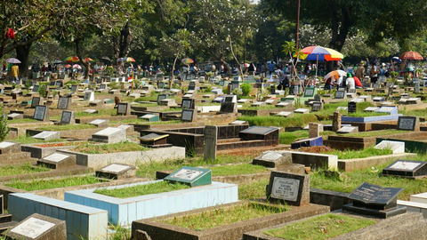 Mahalnya Dikubur Di Jakarta Kumparan Com