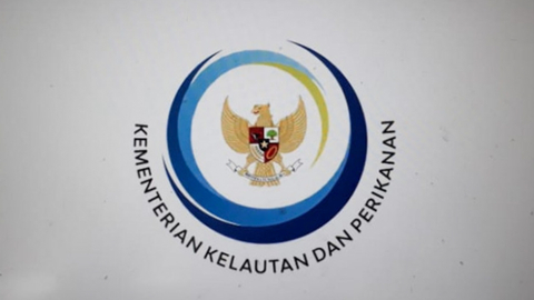Menteri Sakti Wahyu Trenggono Luncurkan Logo Baru Kkp Tanpa Gambar Ikan Kumparan Com<script async src=