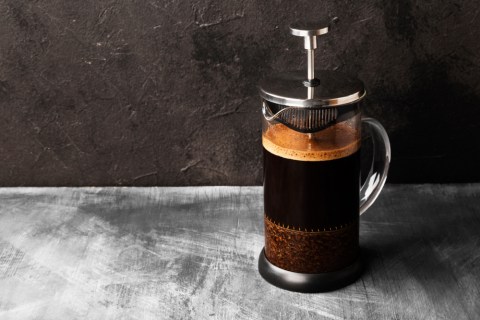 Membuat Espresso Tanpa Mesin 