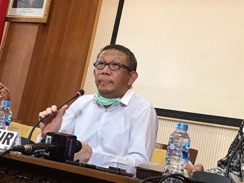 Ditegur Mendagri Tito, Gubernur Sutarmidji: Duitnya Ada, Obatnya yang Tak Ada