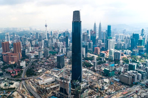 Ada 'Mulia Gate' Dalam Pembangunan Tun Razak Exchange di Kuala Lumpur |  kumparan.com