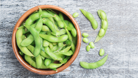 5 Jenis Kacang Sebagai Makanan Pelancar Asi Kumparan Com
