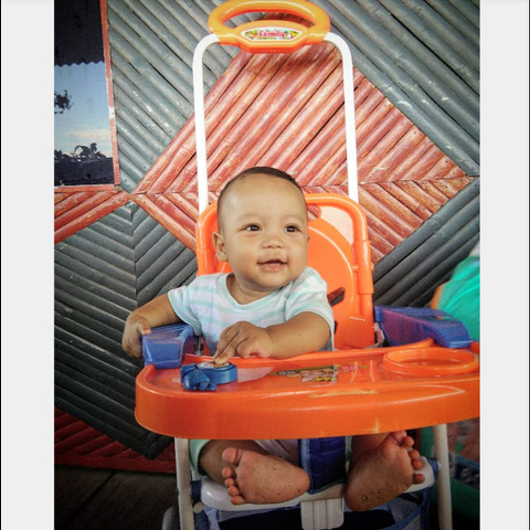 high chair stroller