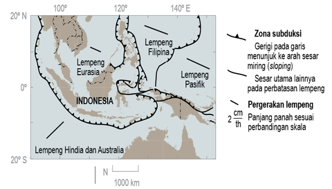 Mengenal Kondisi Geologi Pulau Seram Ambon Maluku Mari Siaga Kumparan Com